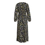 VIMALIN COBRA NEW L/S ANKLE DRESS