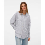 NORA LS OVERSIZE SHIRT NOOS