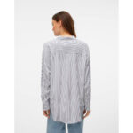 NORA LS OVERSIZE SHIRT NOOS