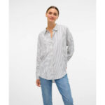 NORA LS OVERSIZE SHIRT NOOS