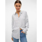 NORA LS OVERSIZE SHIRT NOOS