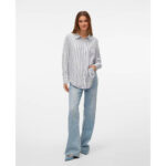 NORA LS OVERSIZE SHIRT NOOS