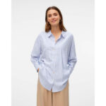 NORA LS OVERSIZE SHIRT NOOS