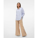 NORA LS OVERSIZE SHIRT NOOS