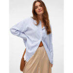 NORA LS OVERSIZE SHIRT NOOS