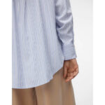 NORA LS OVERSIZE SHIRT NOOS