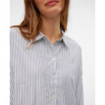 NORA LS OVERSIZE SHIRT NOOS