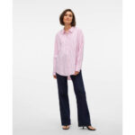 NORA LS OVERSIZE SHIRT NOOS