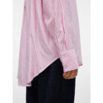 NORA LS OVERSIZE SHIRT NOOS