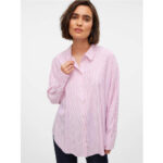NORA LS OVERSIZE SHIRT NOOS