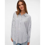 NORA LS OVERSIZE SHIRT NOOS