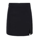PCBOZZY HW SLIT SKIRT