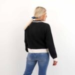 VMRANIA LS O-NECK CARDIGAN