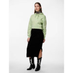 PCCRISTA HW MIDI KNIT SKIRT