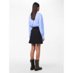 PCBOZZY HW SLIT SKIRT