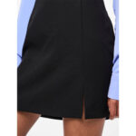 PCBOZZY HW SLIT SKIRT