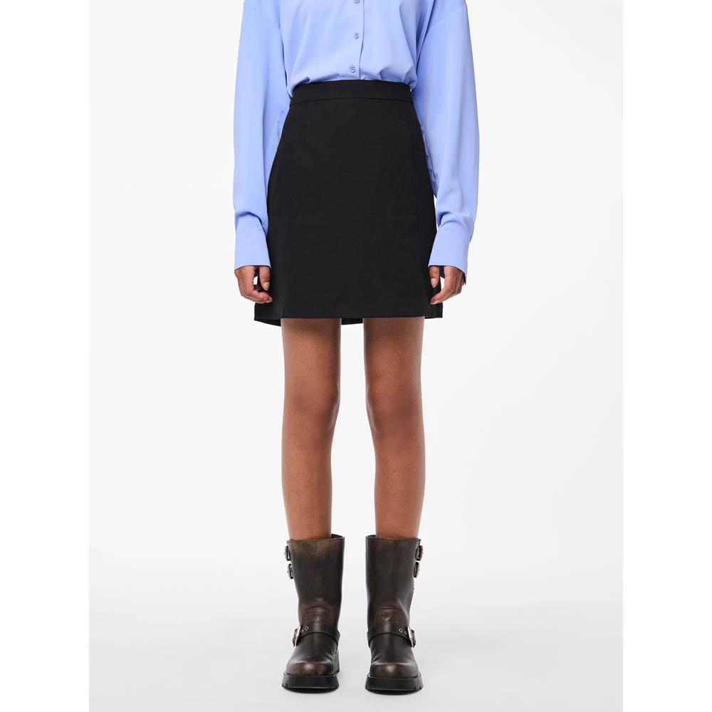 PCBOZZY HW SLIT SKIRT