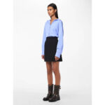 PCBOZZY HW SLIT SKIRT