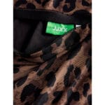JXMINNA MESH SKIRT