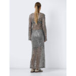 NMPAILA HW NET SEQUIN SKIRT