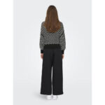 JDYRITA L/S SHORT STRUC KNIT