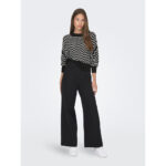 JDYRITA L/S SHORT STRUC KNIT