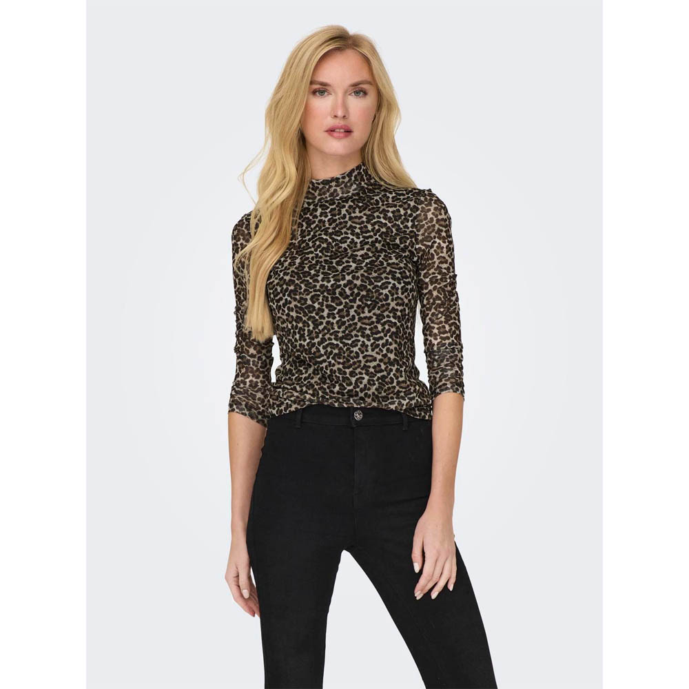 ONLERICA LIFE MESH LS TOP NOOS