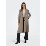ONLEMMA LIF REG LONG COAT
