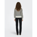 JDYRITA L/S SHORT STRUC KNIT