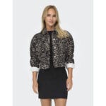 ONLANLIE LS AOP JACKET