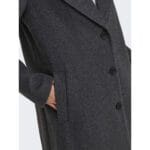 ONLEMMA LIF REG LONG COAT