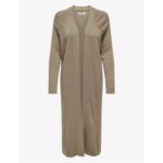ONLTESS LS LONG OPEN CARDIGAN