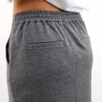 VMEVA MW ANKLE STRING SKIRT
