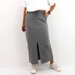 VMEVA MW ANKLE STRING SKIRT