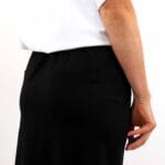 VMEVA MW ANKLE STRING SKIRT