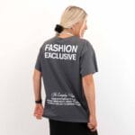 PCFONDA SS O-NECK OS TEE