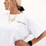 PCFONDA SS O-NECK OS TEE