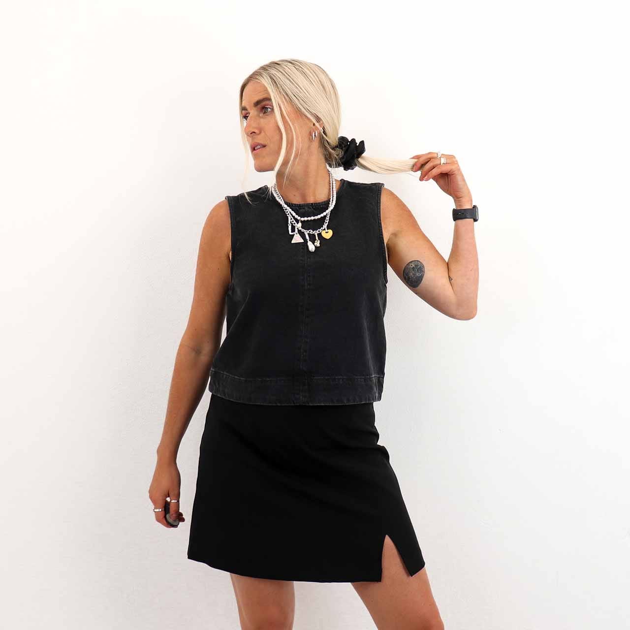 ONLDORSI S/L TOP DNM