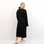 ONLPERY L/S LONG PLISSE DRESS