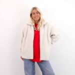 OBJPENNY LO TEDDY JACKET