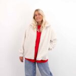 OBJPENNY LO TEDDY JACKET