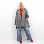 ONLNANCY LIFE LOOSE COAT