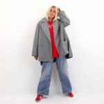 ONLNANCY LIFE LOOSE COAT