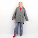 ONLNANCY LIFE LOOSE COAT