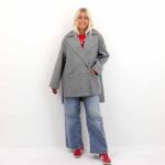 ONLNANCY LIFE LOOSE COAT