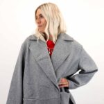 ONLNANCY LIFE LOOSE COAT