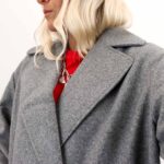 ONLNANCY LIFE LOOSE COAT