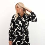 ONLNOVA LIFE ELITE L/S SHIRT DRESS