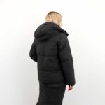 VMGRETAKYLIE SHORT COATED JACKET