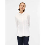 OBJROXA L/S LOOSE SHIRT